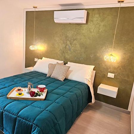 Casa Semeria Certosa Di Padula Ngoại thất bức ảnh