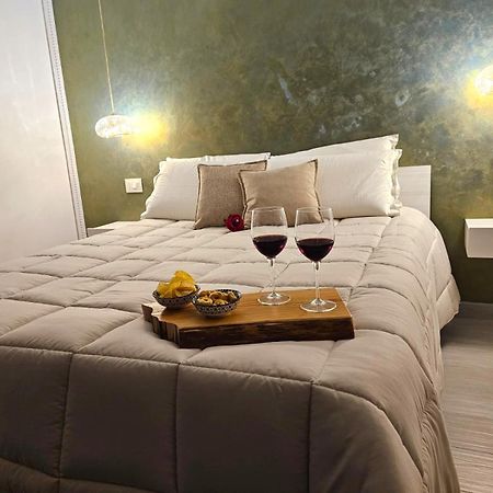 Casa Semeria Certosa Di Padula Ngoại thất bức ảnh
