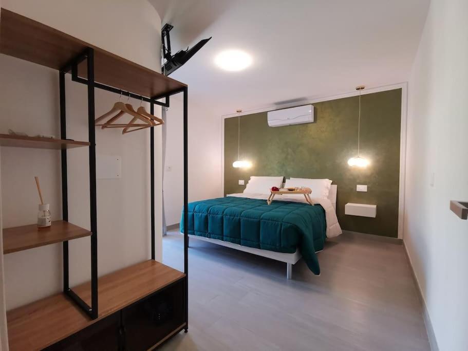 Casa Semeria Certosa Di Padula Ngoại thất bức ảnh