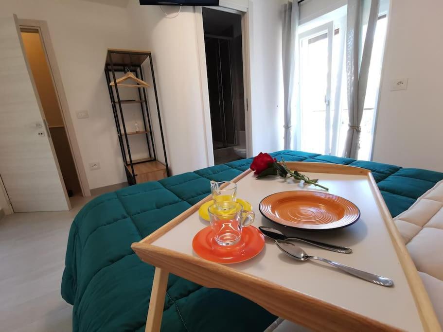 Casa Semeria Certosa Di Padula Ngoại thất bức ảnh