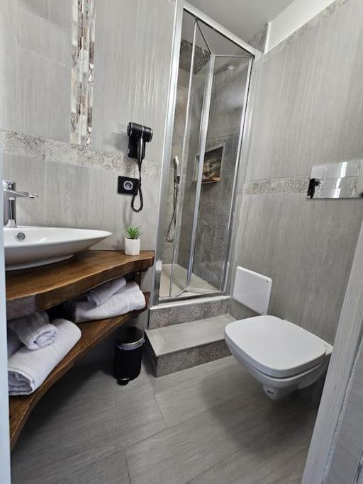 Casa Semeria Certosa Di Padula Ngoại thất bức ảnh