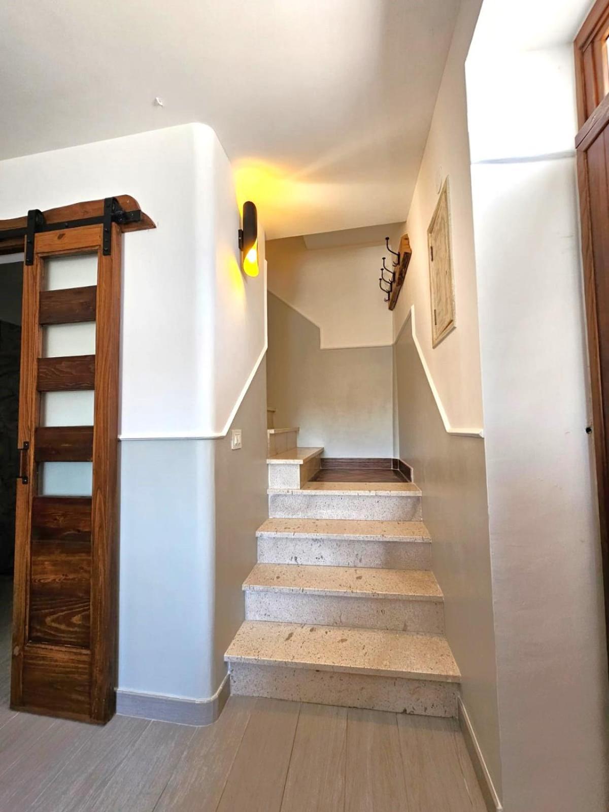 Casa Semeria Certosa Di Padula Ngoại thất bức ảnh