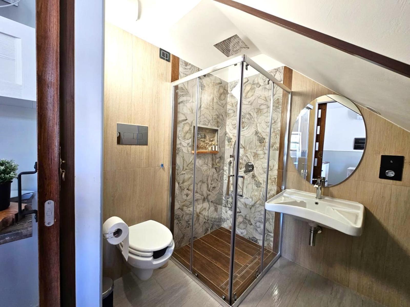 Casa Semeria Certosa Di Padula Ngoại thất bức ảnh