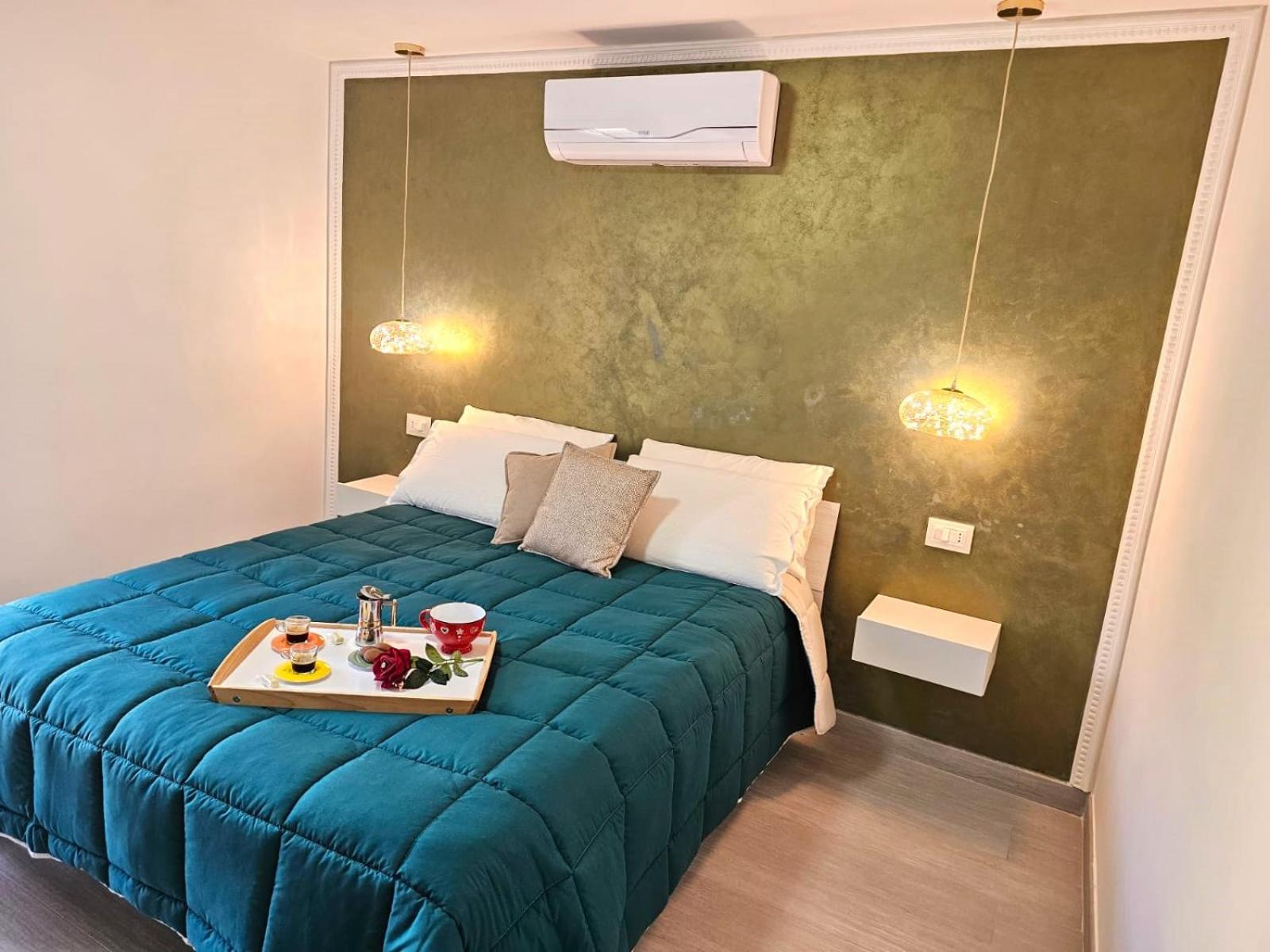 Casa Semeria Certosa Di Padula Ngoại thất bức ảnh