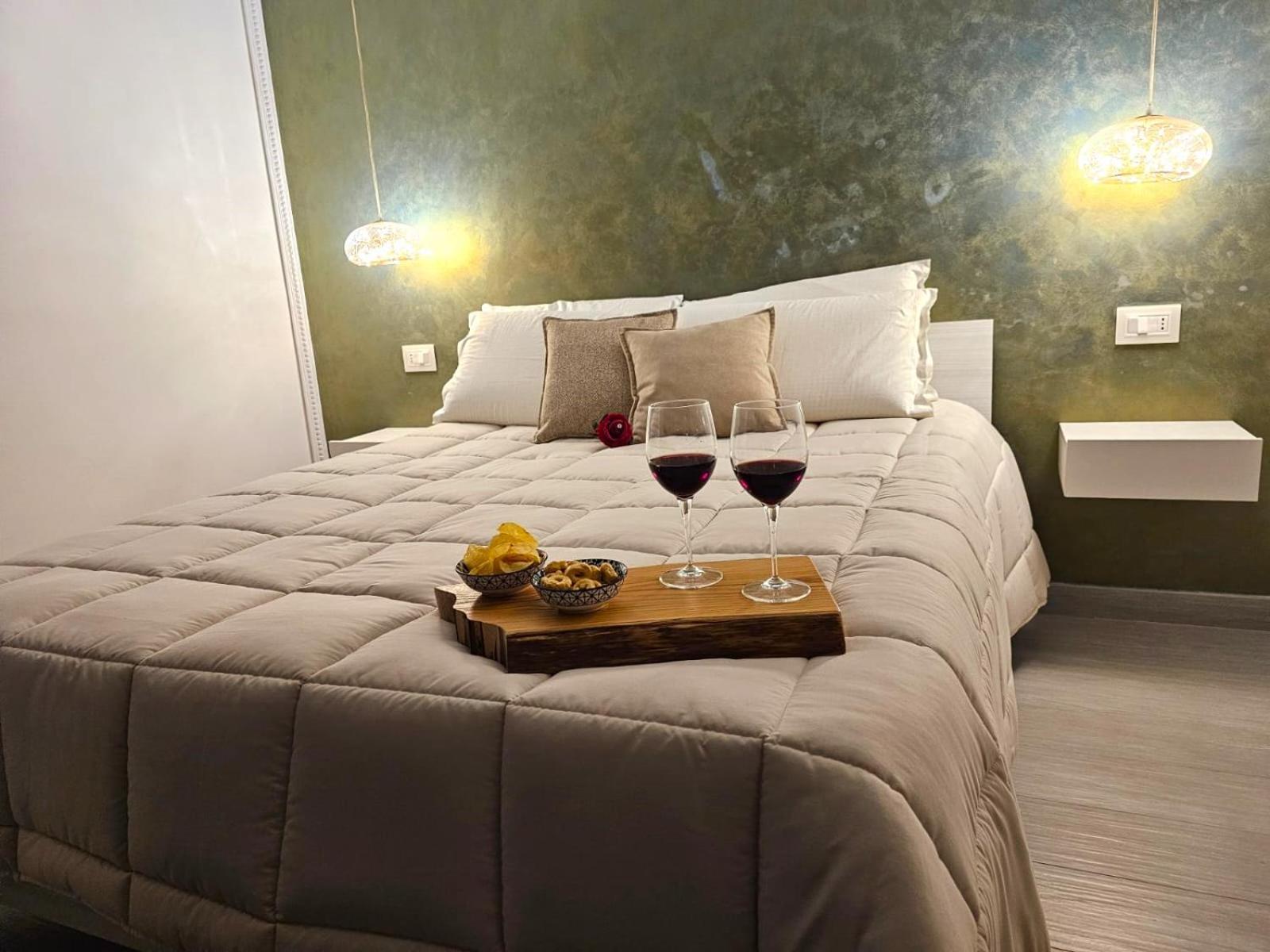 Casa Semeria Certosa Di Padula Ngoại thất bức ảnh
